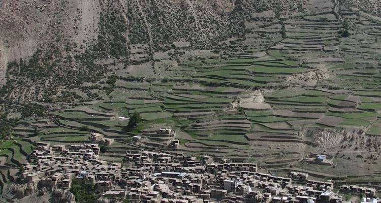 Circuit de l'Annapurna Trek 15 jours - Outfitter Nepal Treks and Expeditions 2