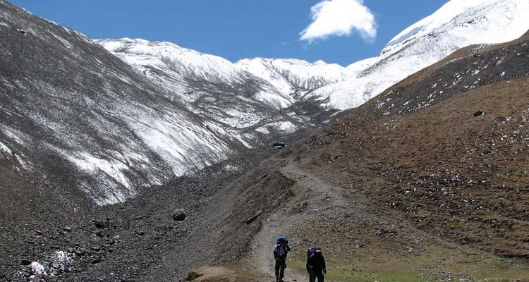 Circuit de l'Annapurna Trek 15 jours - Outfitter Nepal Treks and Expeditions 3