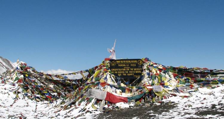 Circuit de l'Annapurna Trek 15 jours - Outfitter Nepal Treks and Expeditions 4