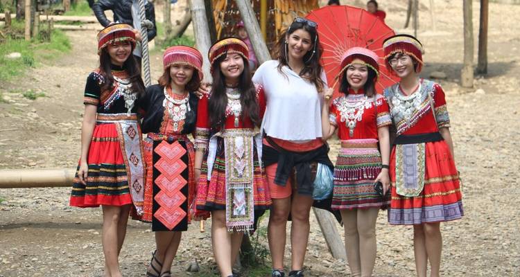 Lo más destacado del norte de Vietnam 7 días 6 noches - Asia Focus Travel 7