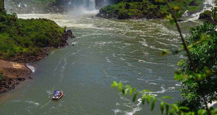 Argentina - Cataratas del Iguazú en 4 días - Receptivo Aborigen Tours 10