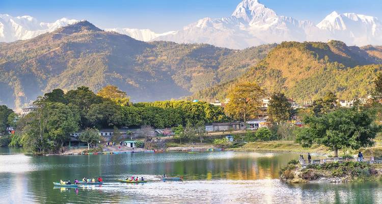Viaje de 10 días a Nepal - Katmandú, Pokhara, Lumbini, Chitwan - Peregrine Treks and Expedition Pvt Ltd 3