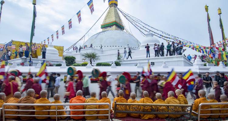 Viaje de 10 días a Nepal - Katmandú, Pokhara, Lumbini, Chitwan - Peregrine Treks and Expedition Pvt Ltd 10