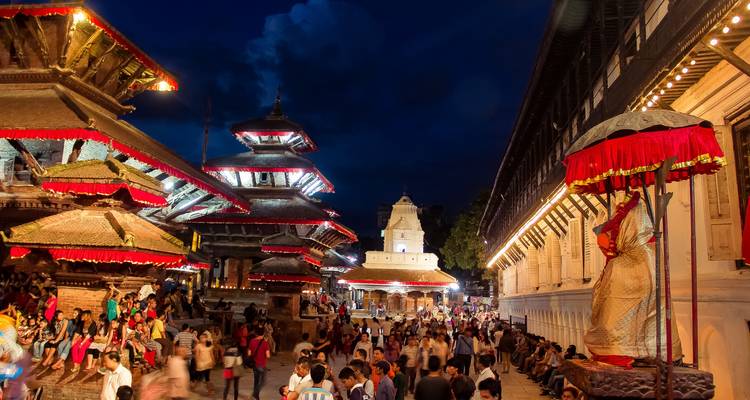 Excursionismo por Nepal en 5 días - Peregrine Treks and Expedition Pvt Ltd 7