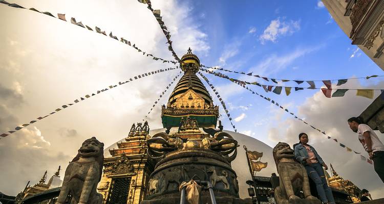 Circuito de montaña de 7 días por Nepal - Peregrine Treks and Expedition Pvt Ltd 8