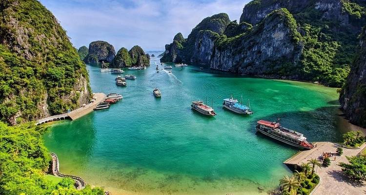 Descubre Ha Noi 5 días 4 noches - Hanoi, bahía de Halong y Sapa - Asia Focus Travel 7