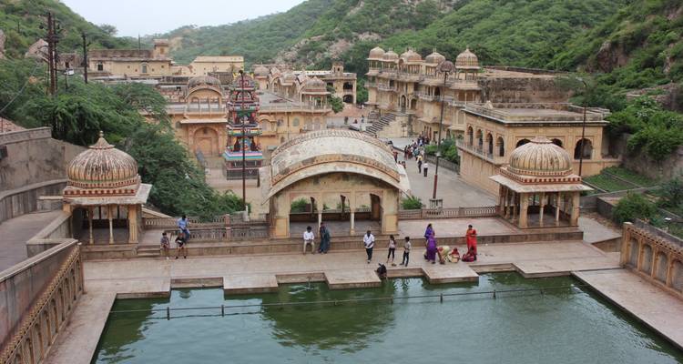 Circuito al triángulo de oro con safari por la selva de Ranthambore - Ghum India Ghum 7