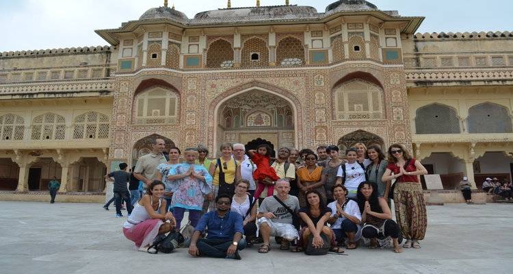 Circuito al triángulo de oro con safari por la selva de Ranthambore - Ghum India Ghum 3