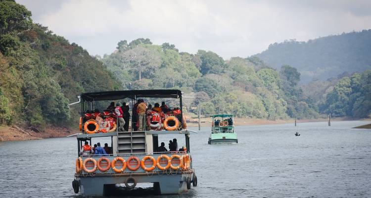 Encantadora Karnataka y Kerala - GeTS Holidays 8