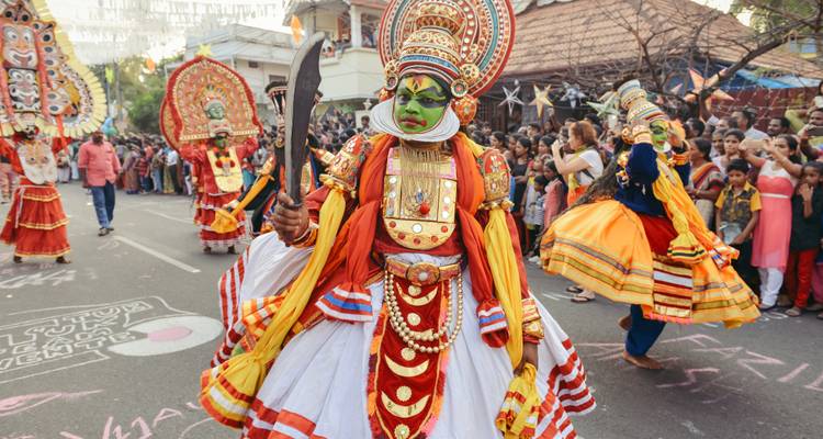 Encantadora Karnataka y Kerala - GeTS Holidays 7