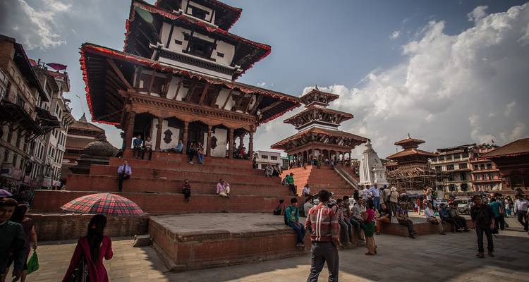 Circuito de 7 días por Nepal - Peregrine Treks and Expedition Pvt Ltd 8