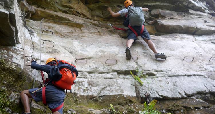 Aventure dans la jungle du Laos - Indotrek 4