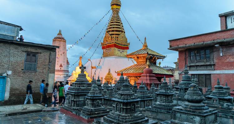 Circuit de 8 jours au Népal - Katmandou, Pokhara et Chitwan - Peregrine Treks and Expedition Pvt Ltd 2