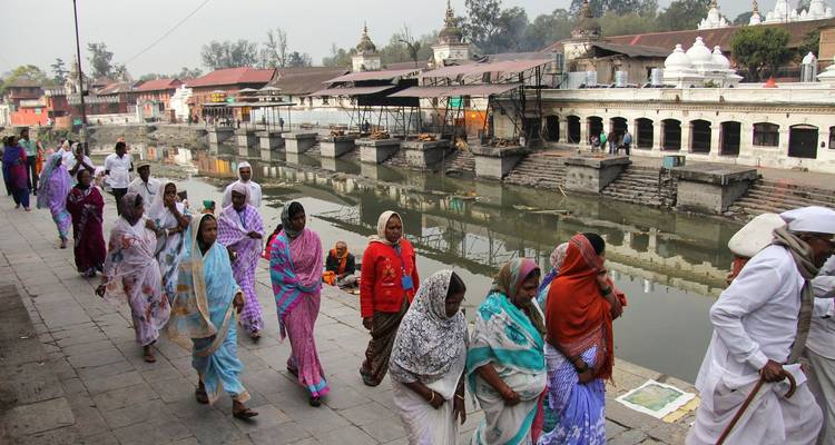 Hindu Pilgrimage - 8 Days - Peregrine Treks and Expedition Pvt Ltd 7