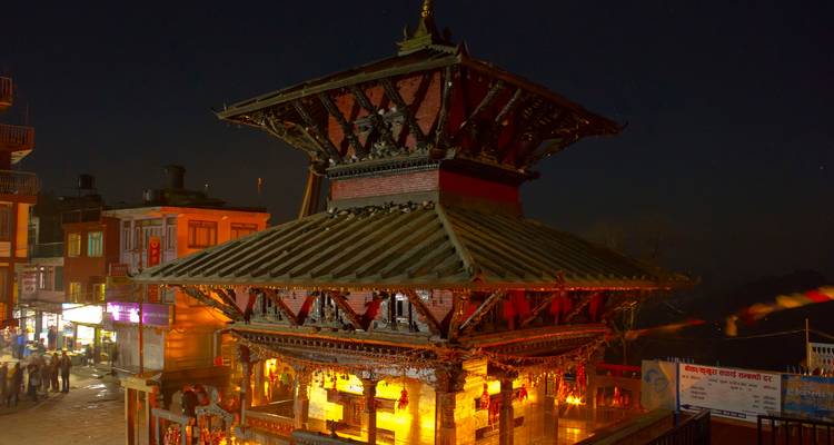 Hindu Pilgrimage - 8 Days - Peregrine Treks and Expedition Pvt Ltd 9