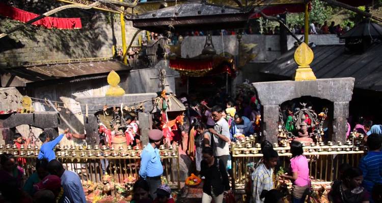 Hindu Pilgrimage - 8 Days - Peregrine Treks and Expedition Pvt Ltd 3