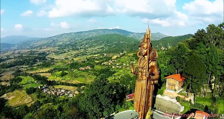 Hindu Pilgrimage - 8 Days - Peregrine Treks and Expedition Pvt Ltd 2