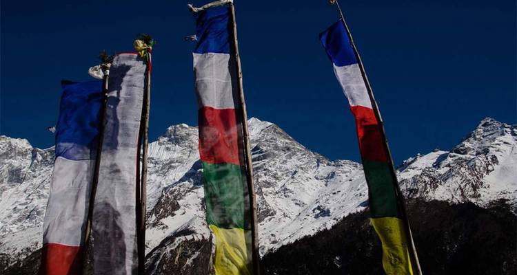 Manaslu Circuit Trek Tours - Peregrine Treks and Expedition Pvt Ltd 7