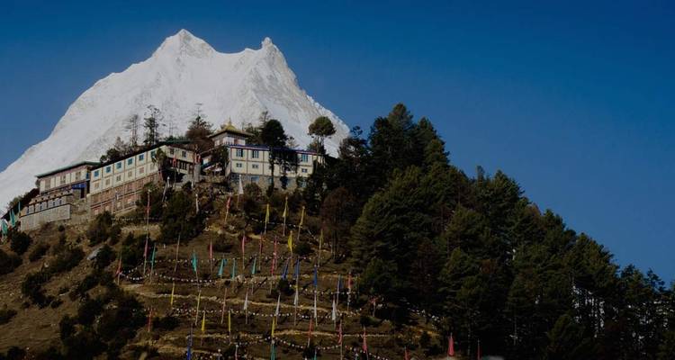 Manaslu Circuit Trek Tours - Peregrine Treks and Expedition Pvt Ltd 8