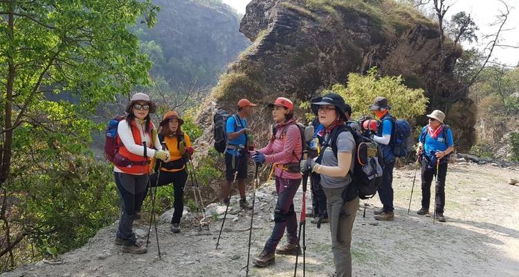 Circuit Manaslu Trek Tours - Peregrine Treks and Expedition Pvt Ltd 10