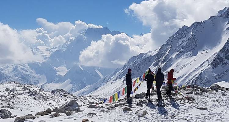 Manaslu Circuit Trek Tours - Peregrine Treks and Expedition Pvt Ltd 2