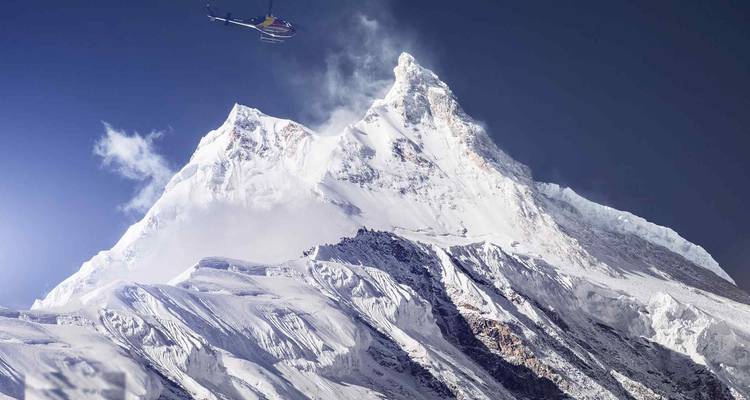 Manaslu Circuit Trek Tours - Peregrine Treks and Expedition Pvt Ltd 6