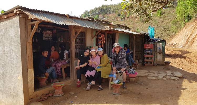 Manaslu Circuit Trek Tours - Peregrine Treks and Expedition Pvt Ltd 10