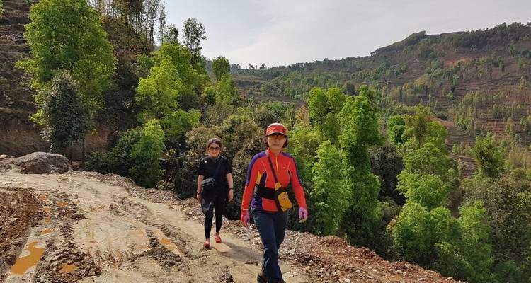 Manaslu Circuit Trek Tours - Peregrine Treks and Expedition Pvt Ltd 9