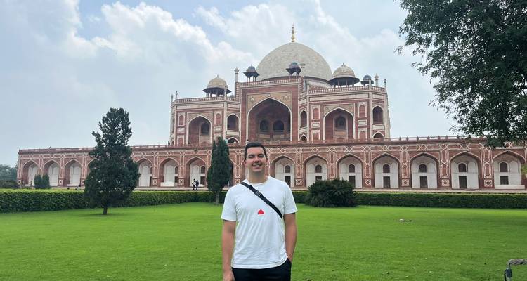 Circuit privé de luxe de 4 jours dans le Triangle d'Or au départ de Delhi - Raj Tour & Travel 7