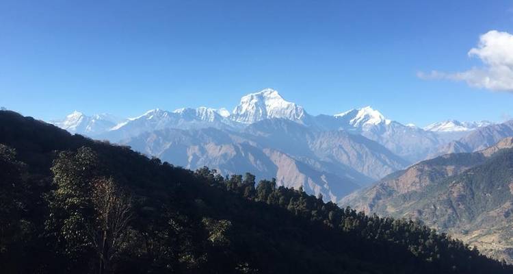 Circuit de l'Annapurna et Trekking au lac Tillicho - Manakamana Treks & Expedition Pvt. Ltd. 3