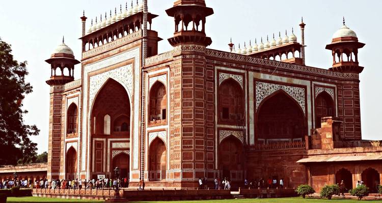 India's Bestseller: 5 Days Golden Triangle Tour From Delhi Airport - Coxan Tours 9