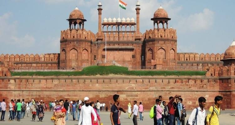 7 Days Golden Triangle India Tour from New Delhi Airport - Coxan Tours 10