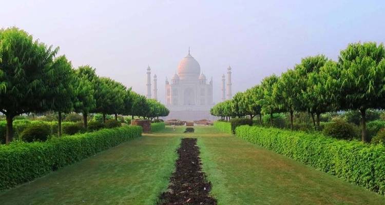 7 Days Golden Triangle India Tour from New Delhi Airport - Coxan Tours 4