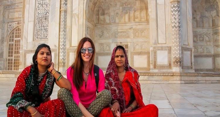 7 Days Golden Triangle India Tour from New Delhi Airport - Coxan Tours 8