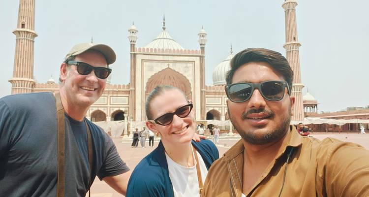 Au départ de Delhi : 3 jours d'excursion privée de luxe dans le Triangle d'Or de l'Inde - Raj Tour & Travel 7