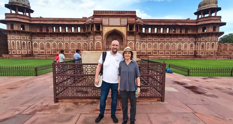 Au départ de Delhi : 3 jours d'excursion privée de luxe dans le Triangle d'Or de l'Inde - Raj Tour & Travel 9