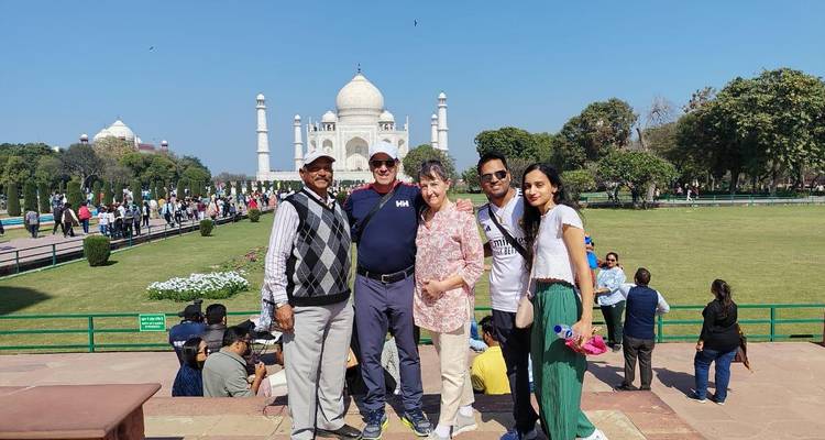 Au départ de Delhi : 3 jours d'excursion privée de luxe dans le Triangle d'Or de l'Inde - Raj Tour & Travel 2