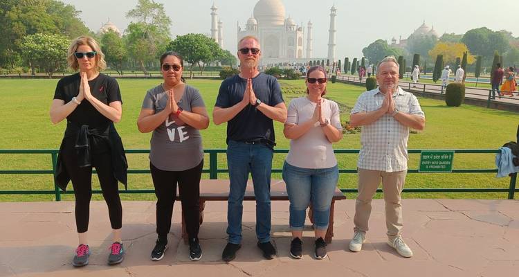 Au départ de Delhi : 3 jours d'excursion privée de luxe dans le Triangle d'Or de l'Inde - Raj Tour & Travel 5