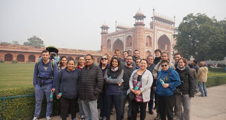 Golden Triangle with Khajuraho and Varanasi - Ghum India Ghum 3
