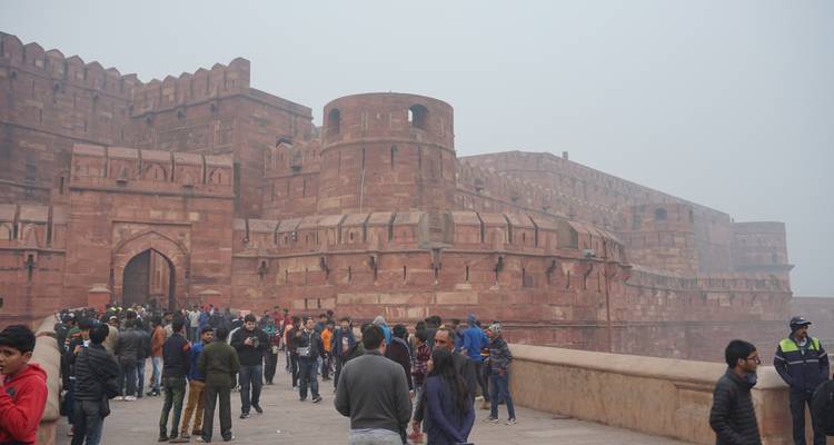 Golden Triangle with Khajuraho and Varanasi - Ghum India Ghum 2