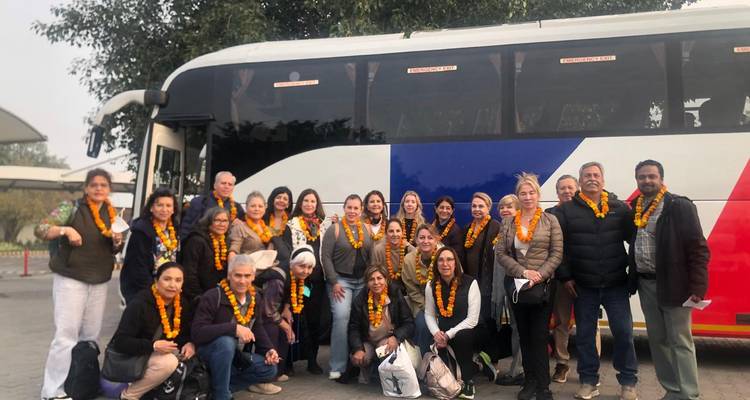Triangle d'Or avec Varanasi avec hôtels 4 étoiles de luxe - World Travel Experiences 10