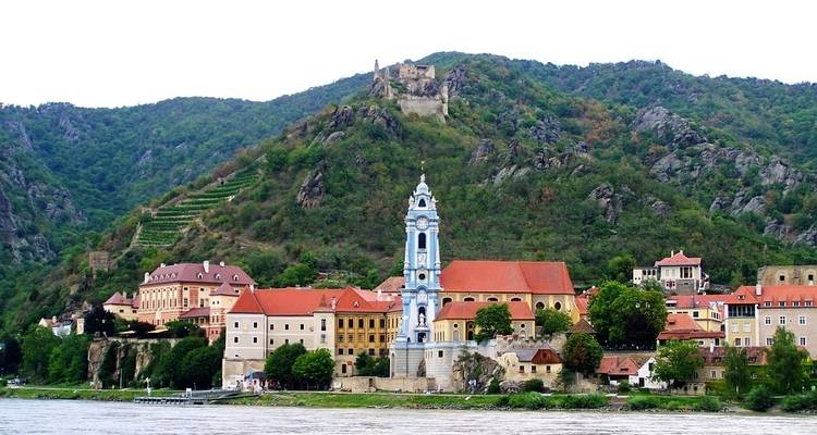 Danube Dreams for Wine Lovers (Eastbound) 2023 - Avalon Waterways 4