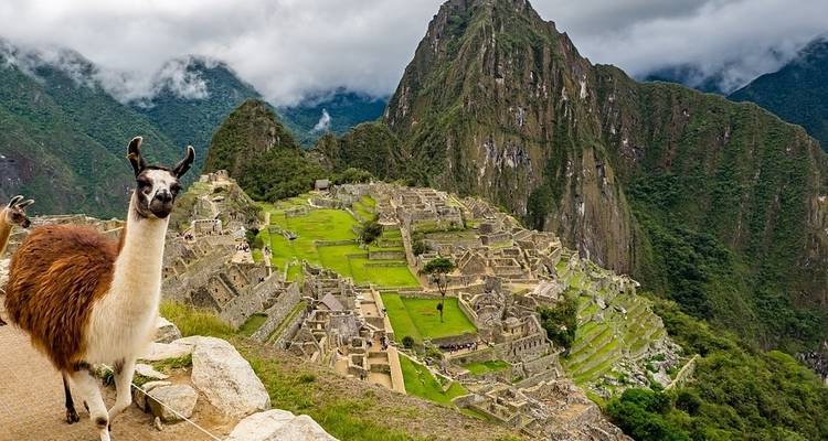 Ultimate South America With A Santiago Stopover, Arequipa & The Colca Canyon 2024 - Cosmos 1