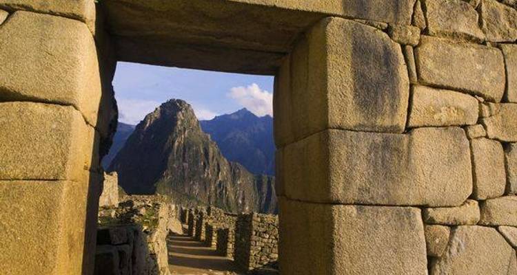 Trek dans la jungle inca avec vélo, rafting et tyrolienne. - CondeTravel 2