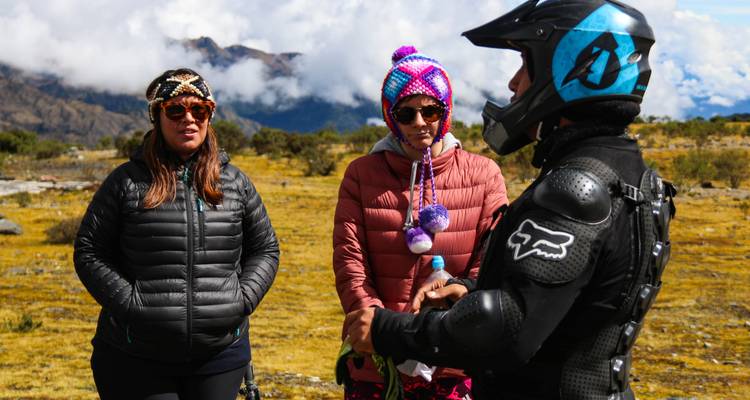 Trek dans la jungle inca avec vélo, rafting et tyrolienne. - CondeTravel 6