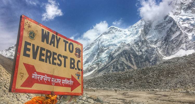 Trek du camp de base du mont Everest au Népal - Une expérience inoubliable - Scenic Nepal Treks & Expedition Pvt. Ltd 3