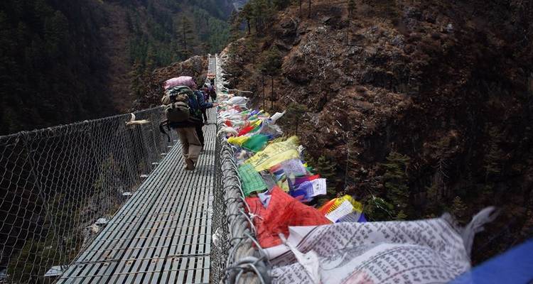 Trek du camp de base du mont Everest au Népal - Une expérience inoubliable - Scenic Nepal Treks & Expedition Pvt. Ltd 10