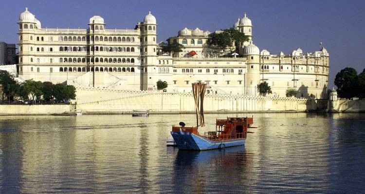 7 Días de Triángulo de Oro y Udaipur desde Delhi - Golden Triangle Tours Of India 3