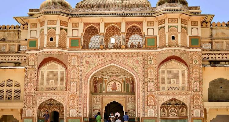 7 Días de Triángulo de Oro y Udaipur desde Delhi - Golden Triangle Tours Of India 8