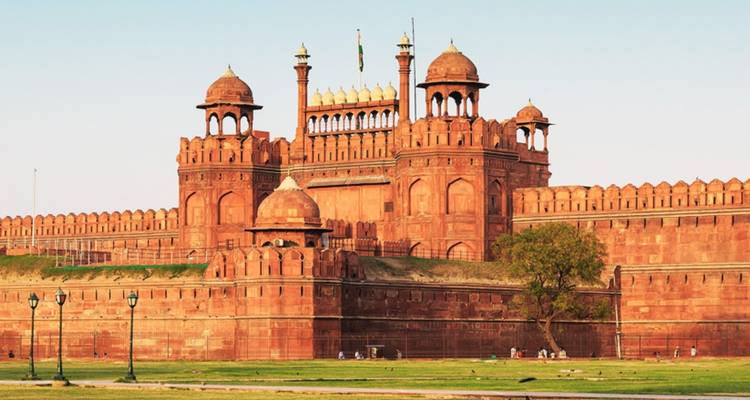 7 Días de Triángulo de Oro y Udaipur desde Delhi - Golden Triangle Tours Of India 9